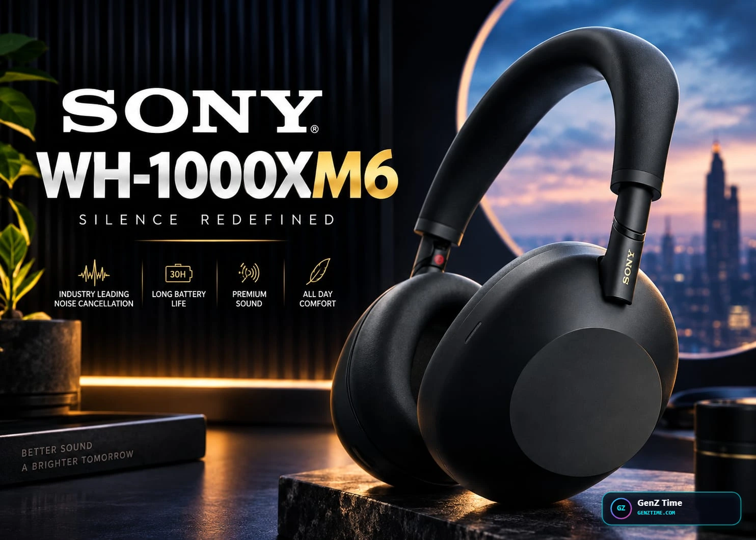 Sony WH-1000XM6 Review: Price, Features & Specs Explained - Whatsapp Image 2026 09 21 At 22.16.27 | GenZ Time