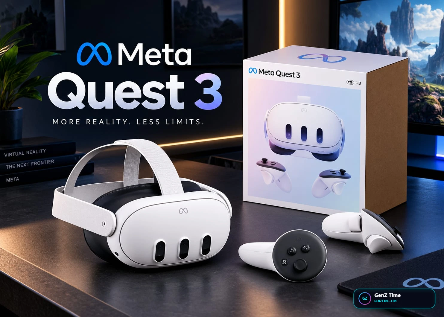 Meta Quest 3 Review: Specs, Display, Battery & Price in India - Whatsapp Image 2026 09 23 At 22.06.54 | GenZ Time