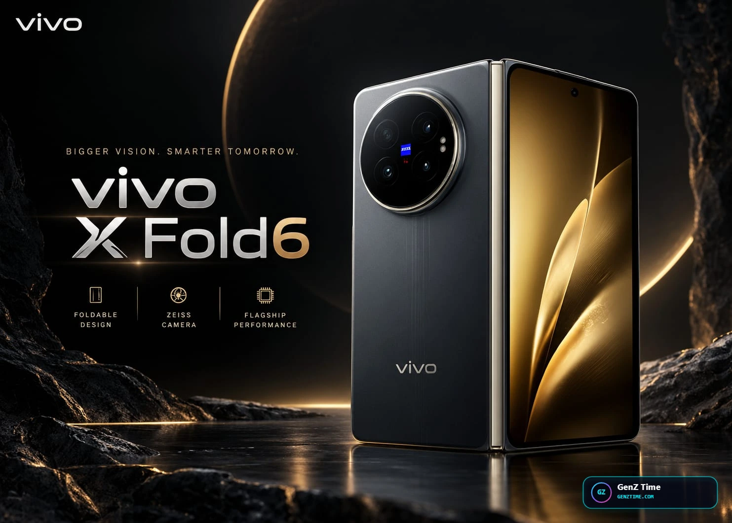Vivo X Fold6 India Launch, Price, Specs and Features - Whatsapp Image 2026 10 01 At 19.45.28 | GenZ Time