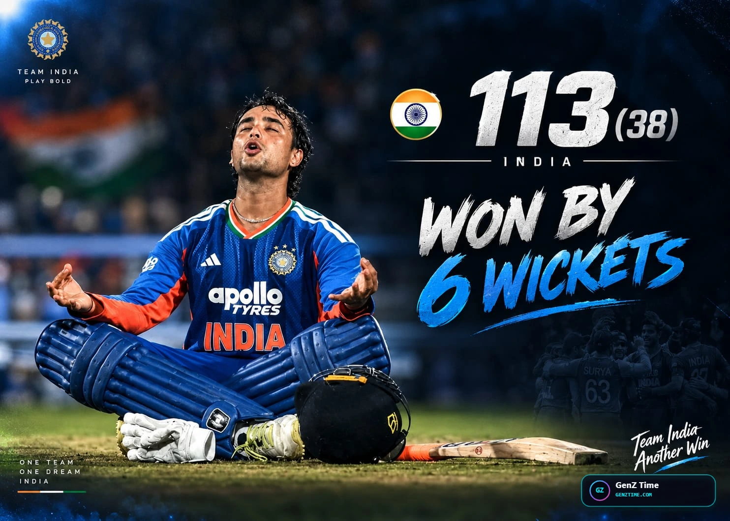 IND vs NZ 3rd T20I: Abhishek Sharma 113 Wins It for India hardware lab overview and specs testing - GenZ Time