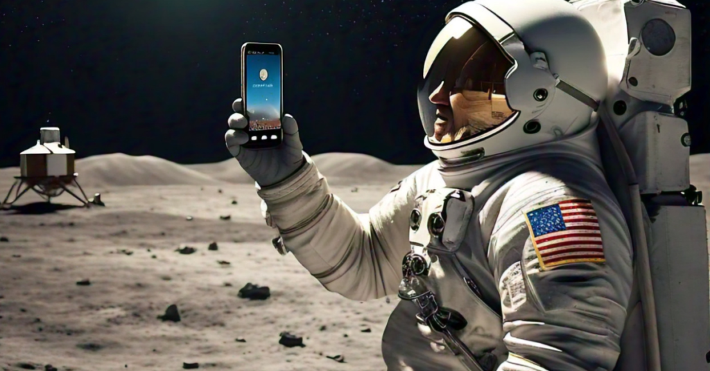 NASA and Nokia Introduce 4G Connectivity on the Moon