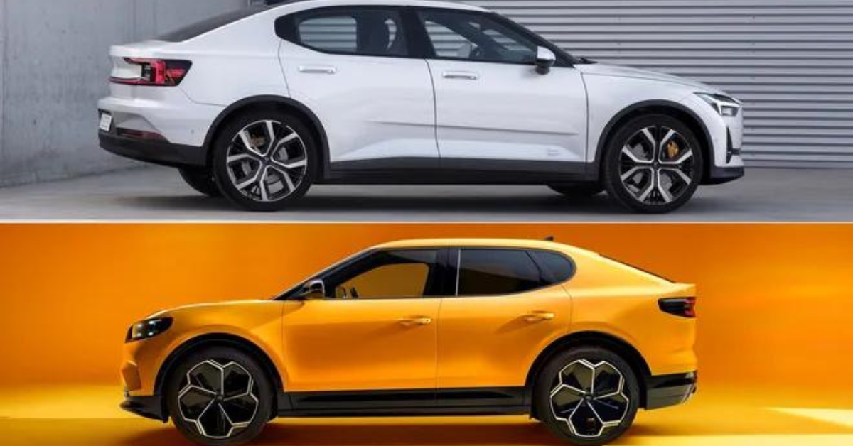 Read more about the article Ford Revives the Capri as an Electric Crossover SUV for Europe